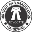 District Bar Association Haridwar