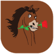 Horse Emoji for WAStickerApps