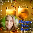 New Year Frames 2018