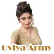 Oviya Army Stickers