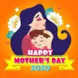 Mother's Day Greeting Cards & Wishes