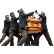 Coffin Dance Meme Stickers WastickerApps