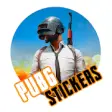 Stickers for WhatsApp (PUBG Fan App) 2020