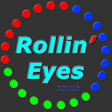 Rollin' Eyes LED controller