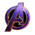 Avengers (Superhero) Sticker for Whatsapp