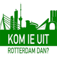 Kom ie uit Rotterdam dan?