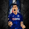 cruz azul stickers