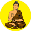 Budh Purnima WhatsApp Stickers