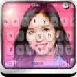 Mina Twice Keyboard Theme