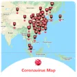 Coronavirus Map