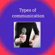 Types of communication