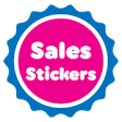 Sales Stickers - WAStickerApps