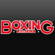 Boxing Monthly Magazine