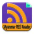 Myanmar RSS Reader