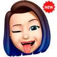 Memoji Apple Stickers 3D - WAStickersApp