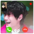 Call Simulator BTS - idol bts fake caller