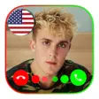 fake call from jake poul+vidio+chat