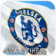 True Blue WAStickerApps Football