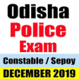 Odisha Police Constable Exam Preparation App