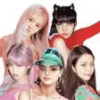 Blackpink and Selena Gomez Ice Cream WAStickerApps