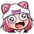 Moepi Twitch Emote Sticker