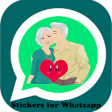 Stickers Grand-parents