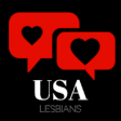 Lesbian Chat United States USA