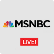 The MSNBC live ON