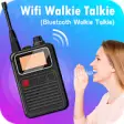 Wifi Walkie Talkie - Bluetooth Walkie Talkie