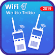 WiFi Walkie Talkie - Two Way Walkie Talkie