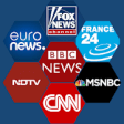 Top 10 Best News Channels - All in One