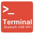 Bluetooth USB WIFI TerminalPro