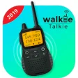 WiFi Walkie Talkie - Bluetooth Walkie Talkies