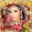 Happy New Year Photo Frame 2020