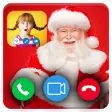 Video Call Frome Santa Claus - (Simulation)