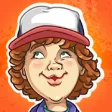 Stranger Things 3 Wastickerapps