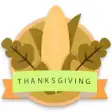 Thanksgiving Stickers for WhatsApp 2019