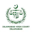 Islamabad High Court (Case App)