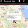 Terremoti Italia