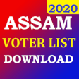 Assam Voter List 2020 & Electoral Information