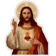 Jesus Christ Sticker Pack for WhatsApp