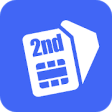 2Call - Second Phone Number for Free Text & Call