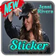 Stickers de Jenni Rivera Para WhatsApp