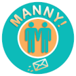 MANNY - Anonymous Stranger Gay Chat