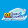 WKRO 93.1FM - Coast Country