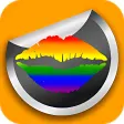 Gay Stickers for WhatsApp - WAStickerApps