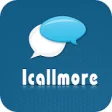 iCallMore Blue