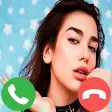 Dua Lipa Fake Video Call