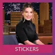 Millie Bobby Brown Stickers for Whatsapp