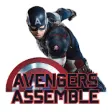 Avengers WA Stickers